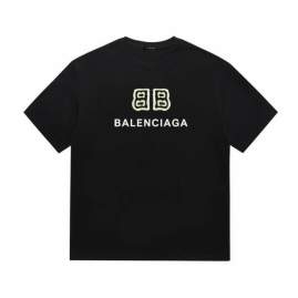 Picture of Balenciaga T Shirts Short _SKUBalenciagaXS-LmptxB000521125